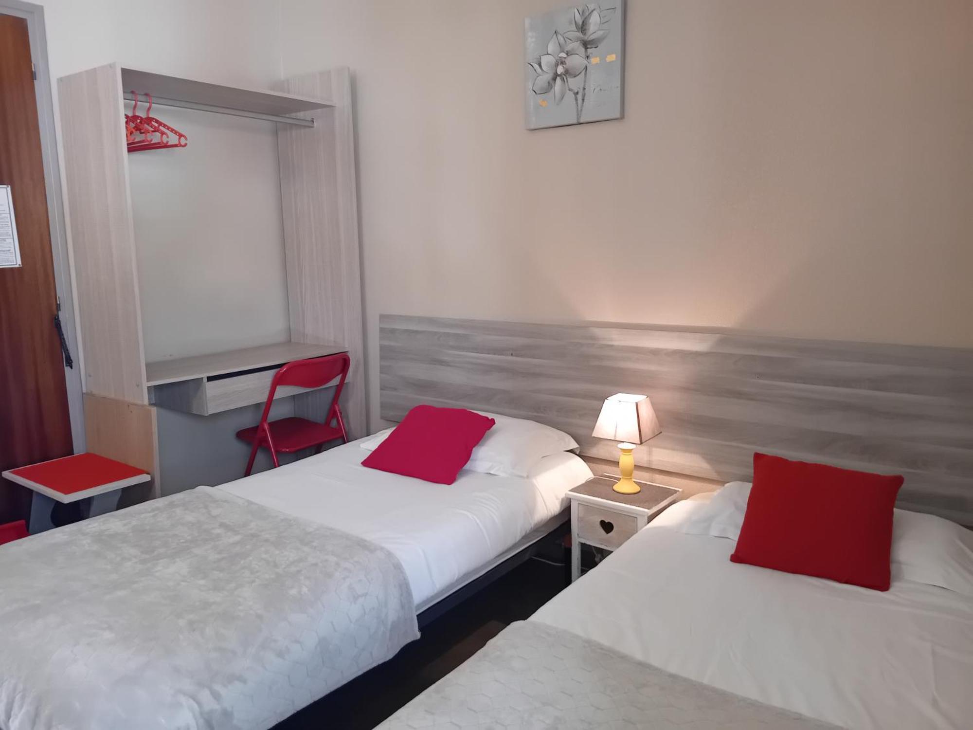 Hotel La Gravenne Thueyts Phòng bức ảnh