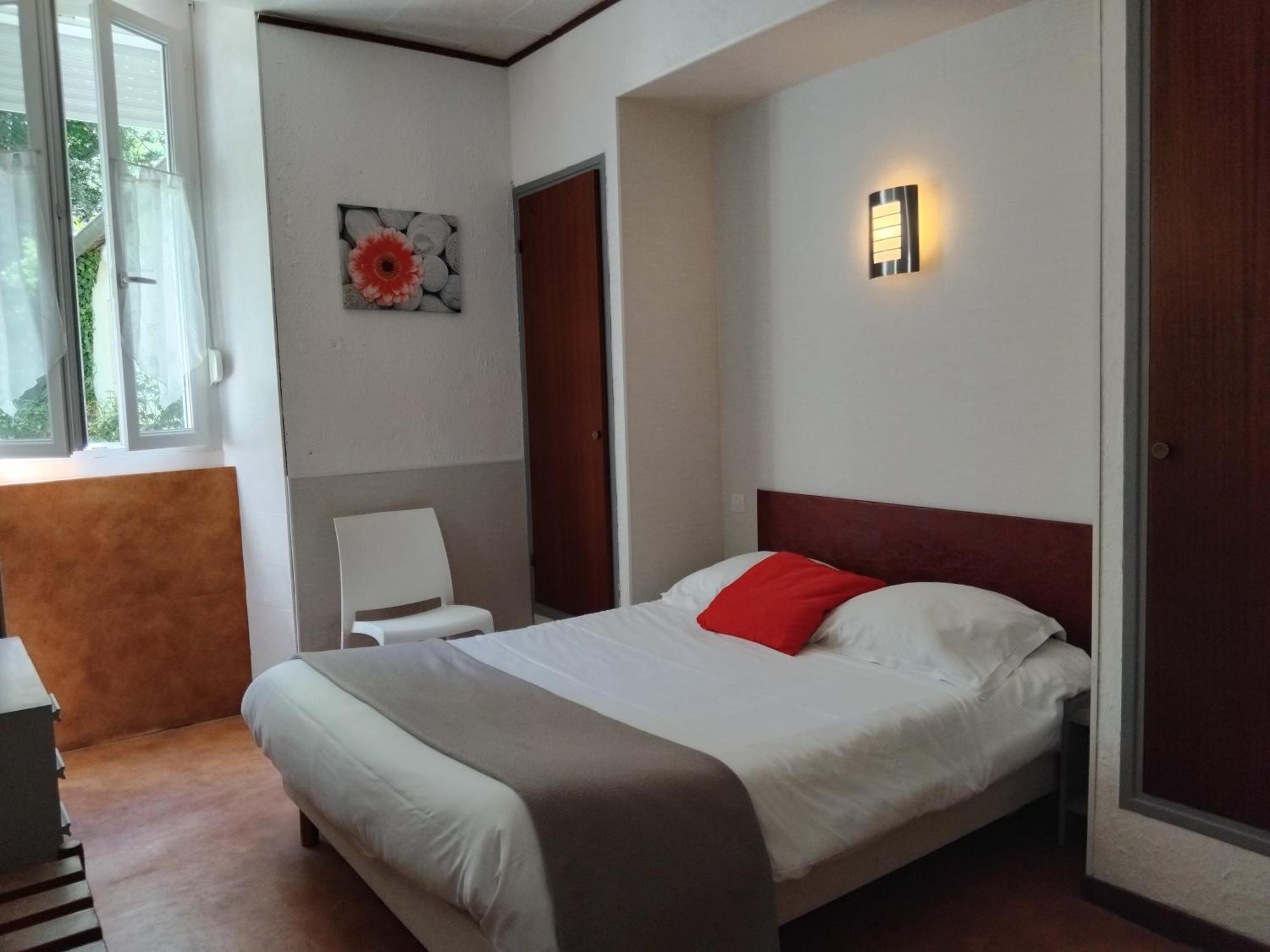 Hotel La Gravenne Thueyts Phòng bức ảnh