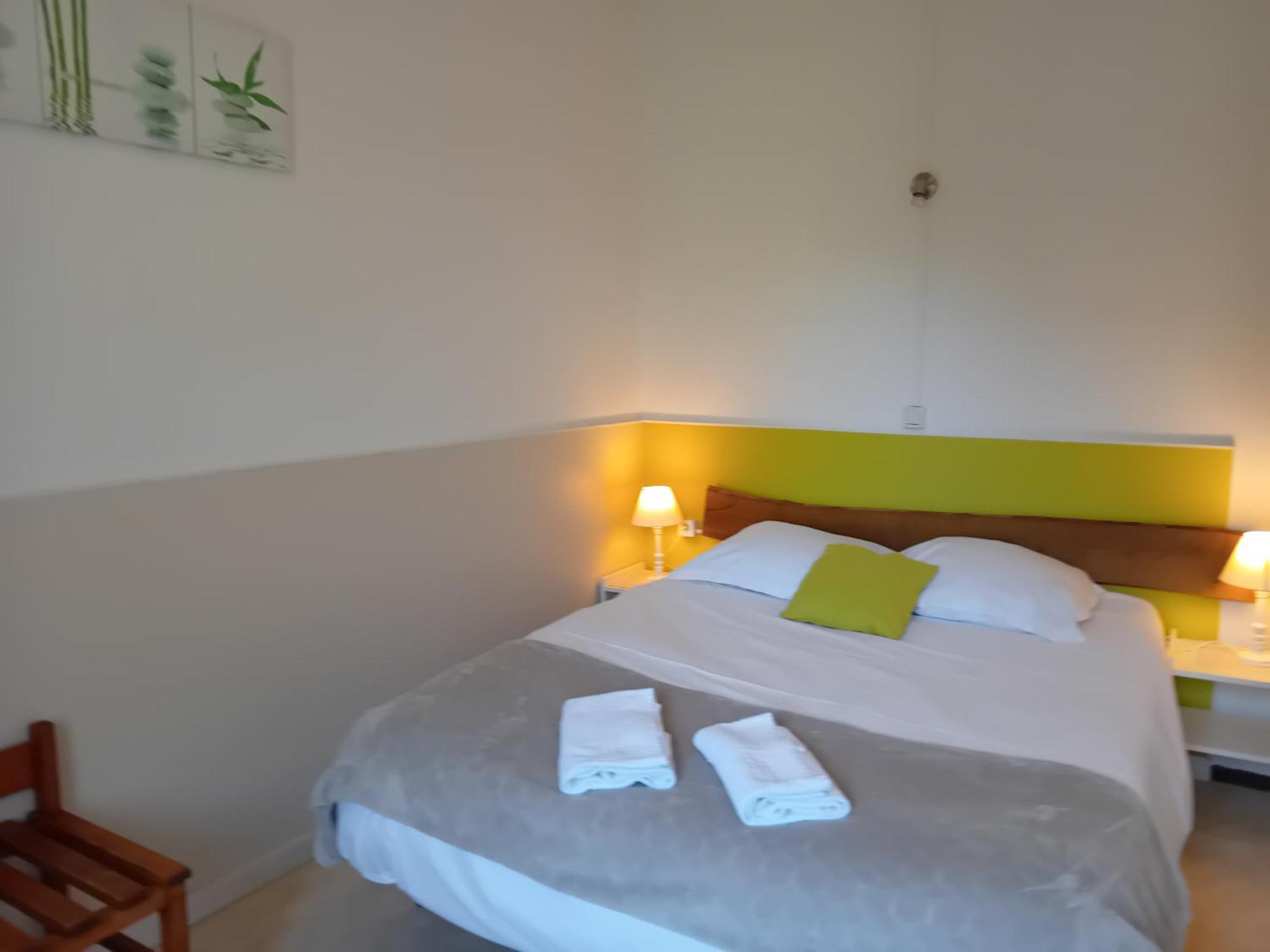 Hotel La Gravenne Thueyts Phòng bức ảnh