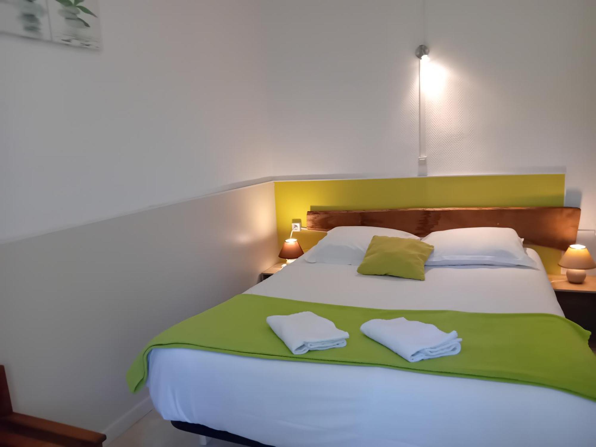 Hotel La Gravenne Thueyts Phòng bức ảnh