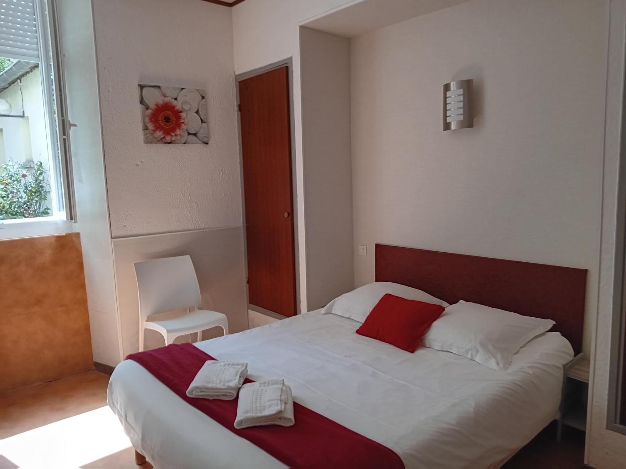 Hotel La Gravenne Thueyts Phòng bức ảnh