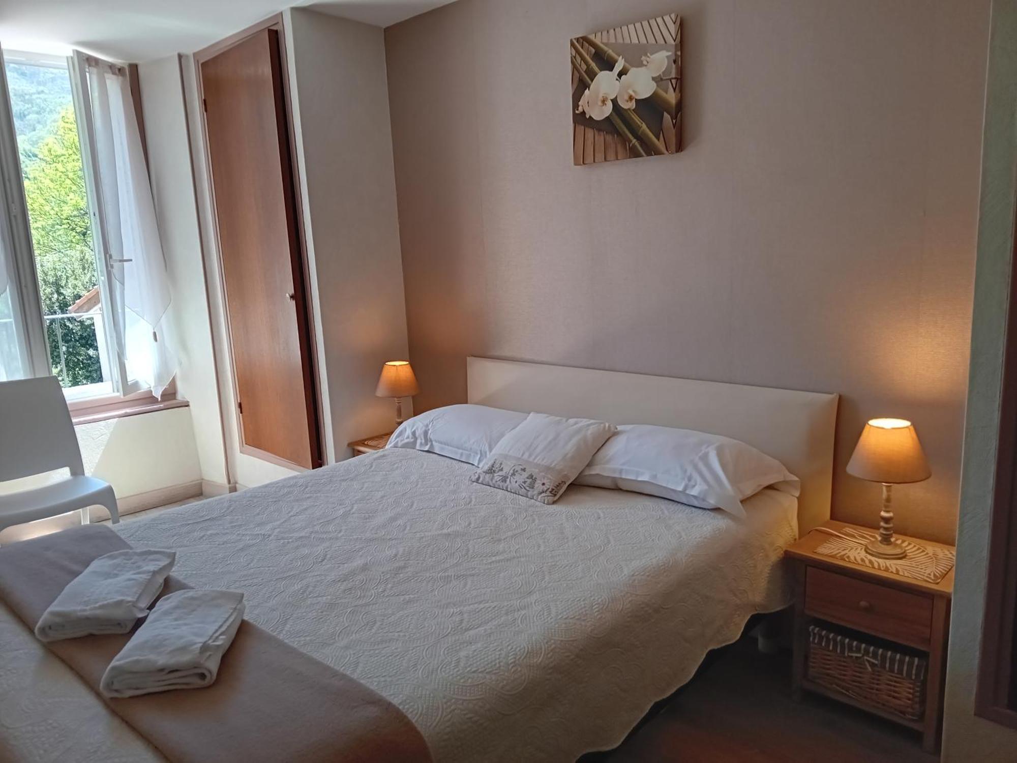Hotel La Gravenne Thueyts Phòng bức ảnh
