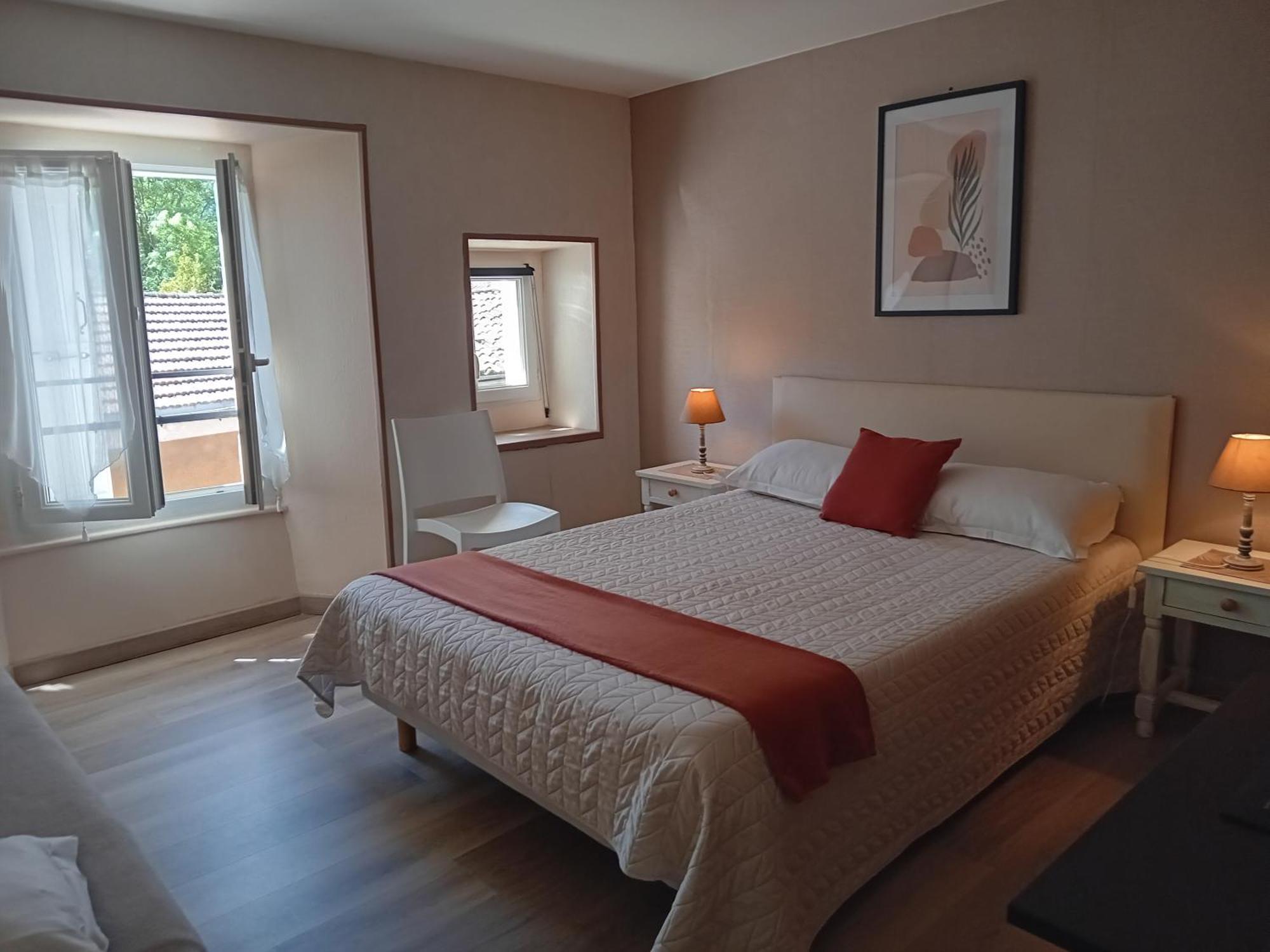 Hotel La Gravenne Thueyts Phòng bức ảnh
