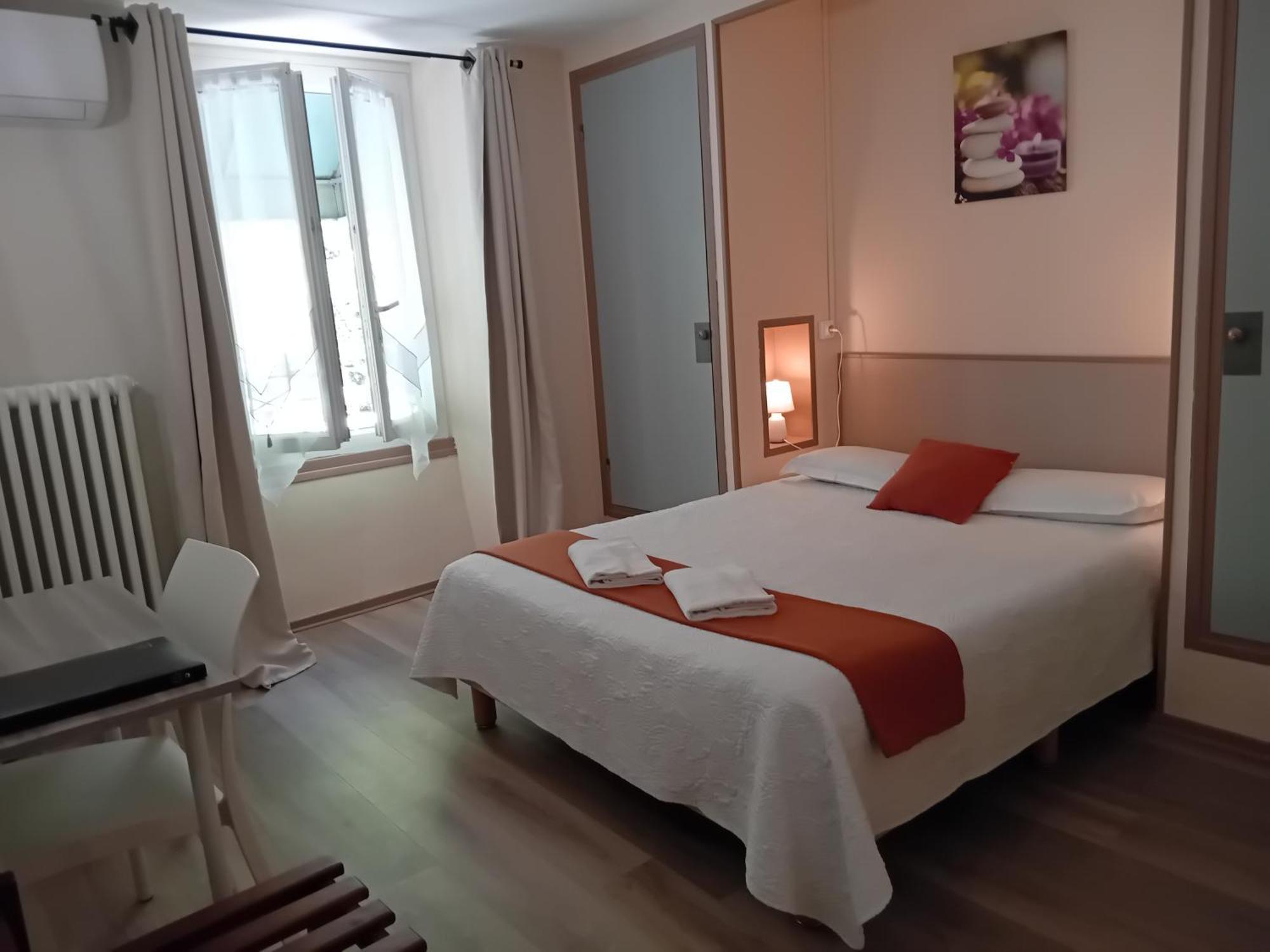 Hotel La Gravenne Thueyts Phòng bức ảnh