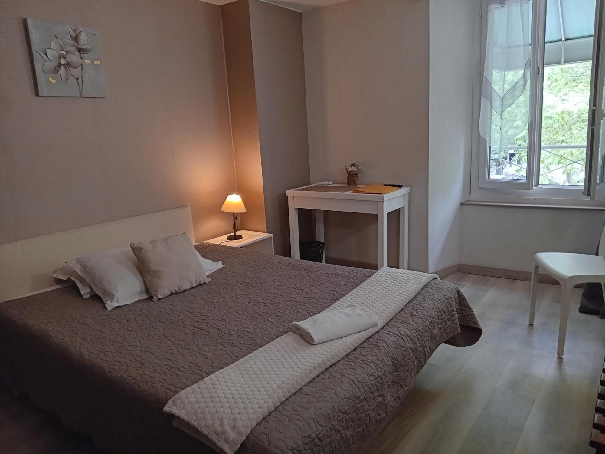 Hotel La Gravenne Thueyts Phòng bức ảnh
