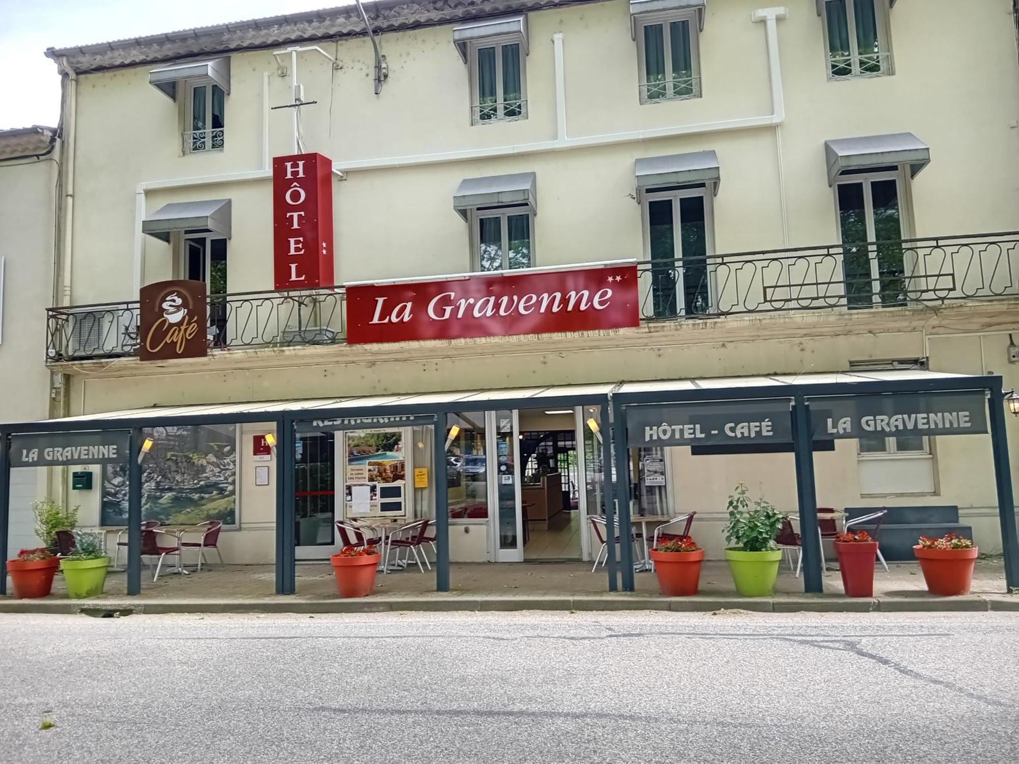 Hotel La Gravenne Thueyts Ngoại thất bức ảnh