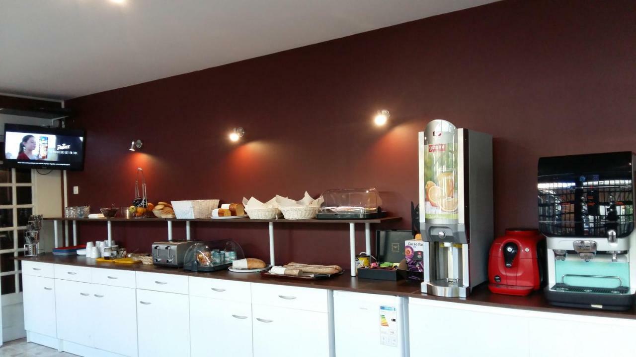 Hotel La Gravenne Thueyts Ngoại thất bức ảnh